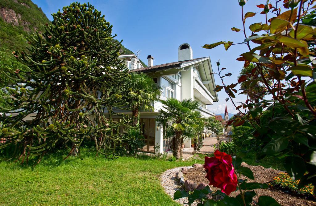 Das Kaltern Hotel Buitenkant foto